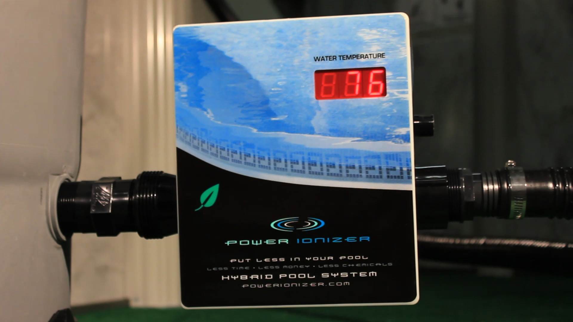 TEST STRIPS ONLY For Hercules Power Swimming Pool Ionizer Sanitizer TEST STRIPS ONLY For Hercules Power Swimming Pool Ionizer Sanitizer